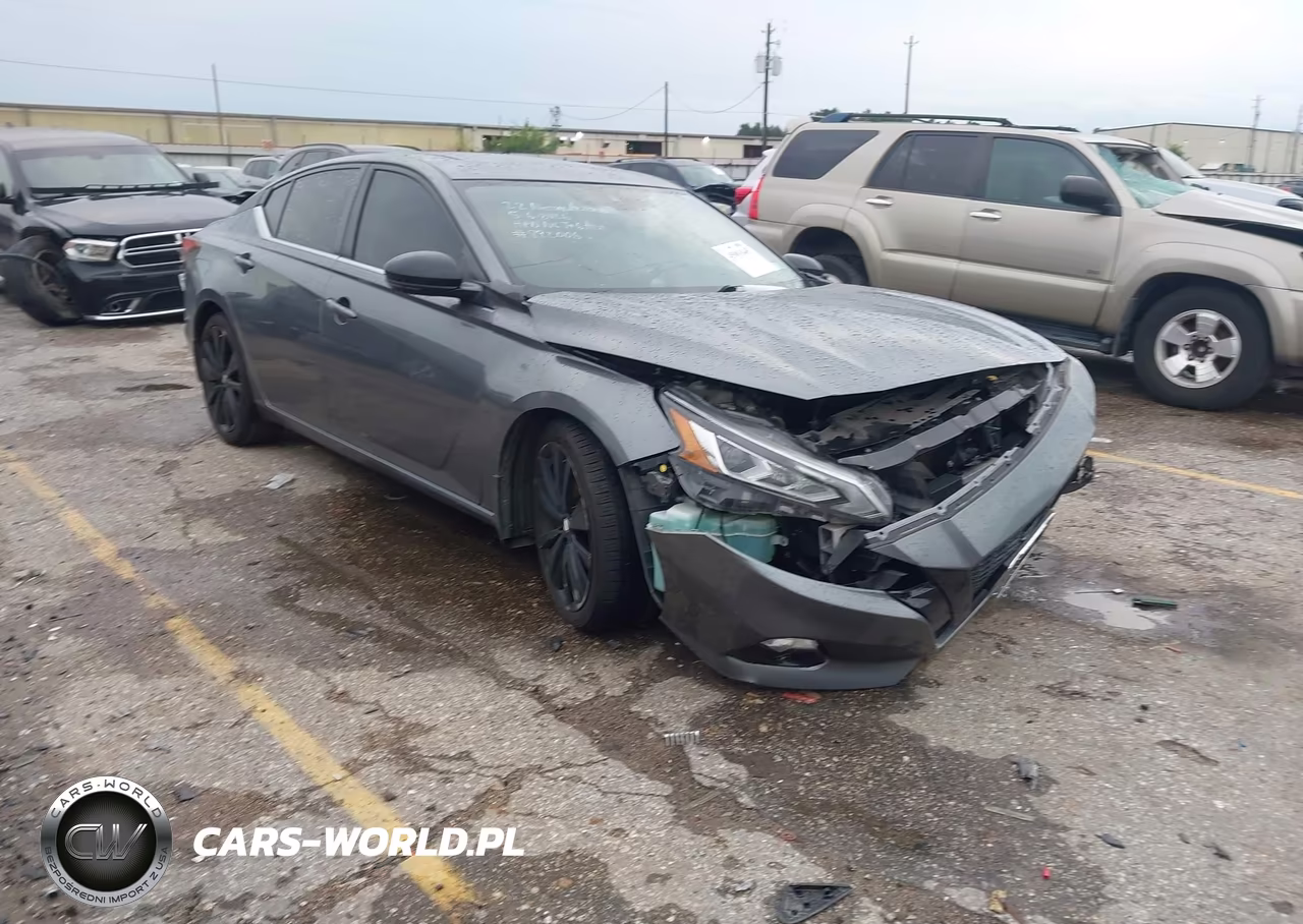 2022 Nissan Altima Sr Fwd – zdjęcie 1 z 16