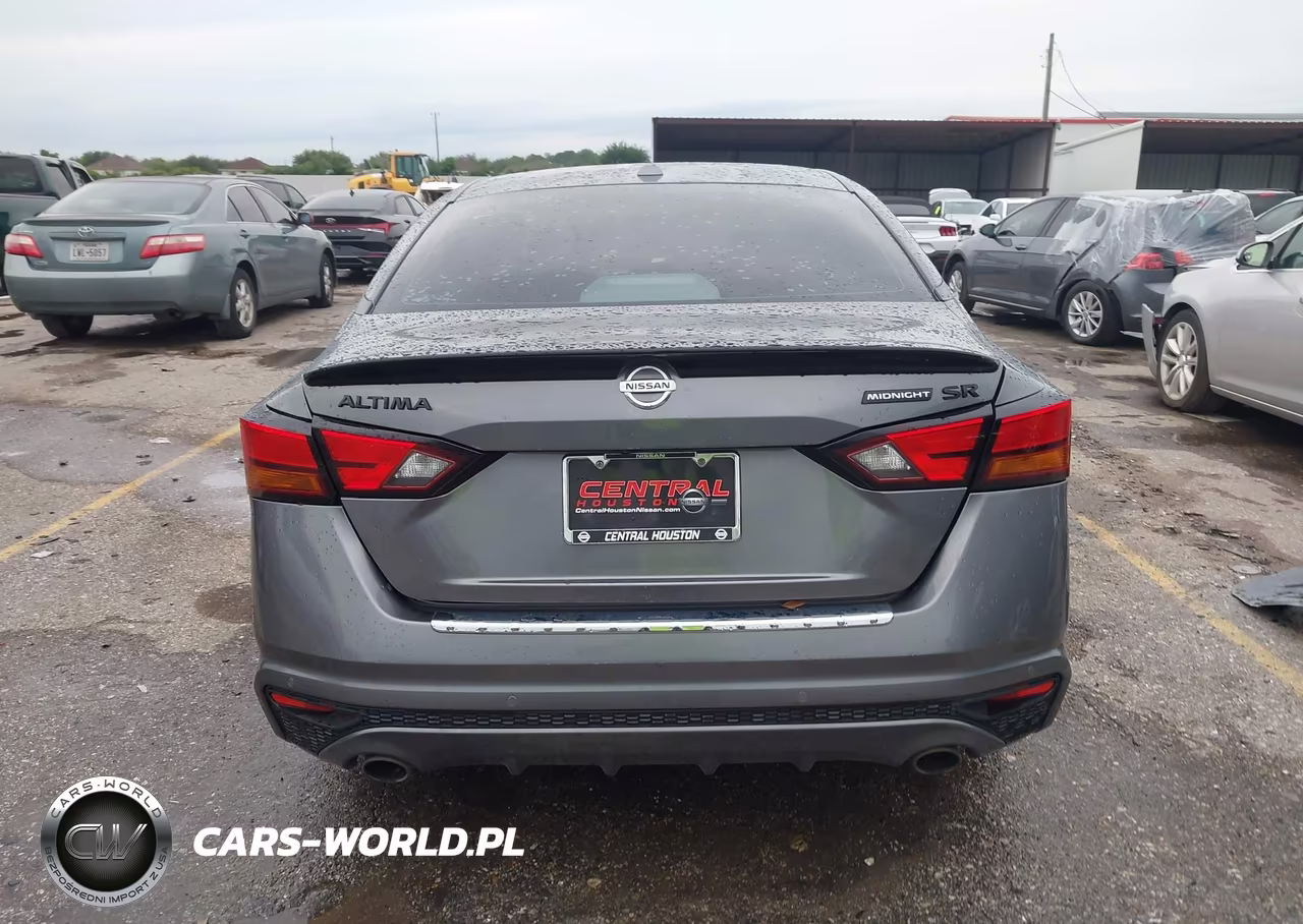 2022 Nissan Altima Sr Fwd VIN:1N4BL4CV2NN354679 - 16