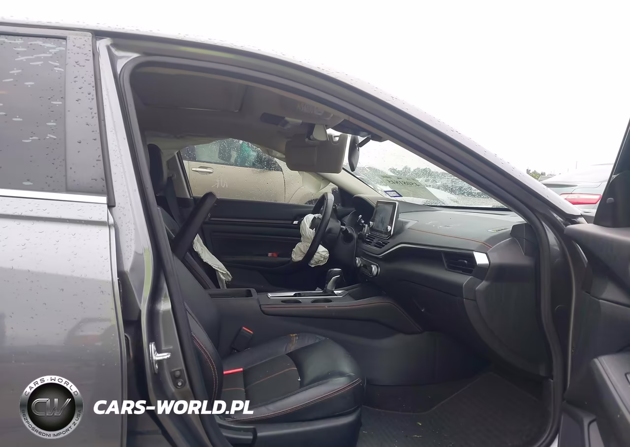 2022 Nissan Altima Sr Fwd VIN:1N4BL4CV2NN354679 - 5