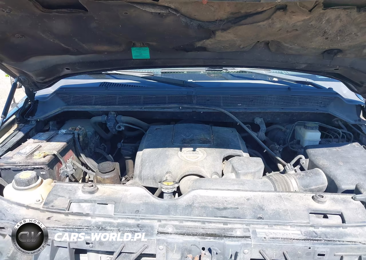 2012 Nissan Titan Sv VIN:1N6BA0ED0CN323499 - 10