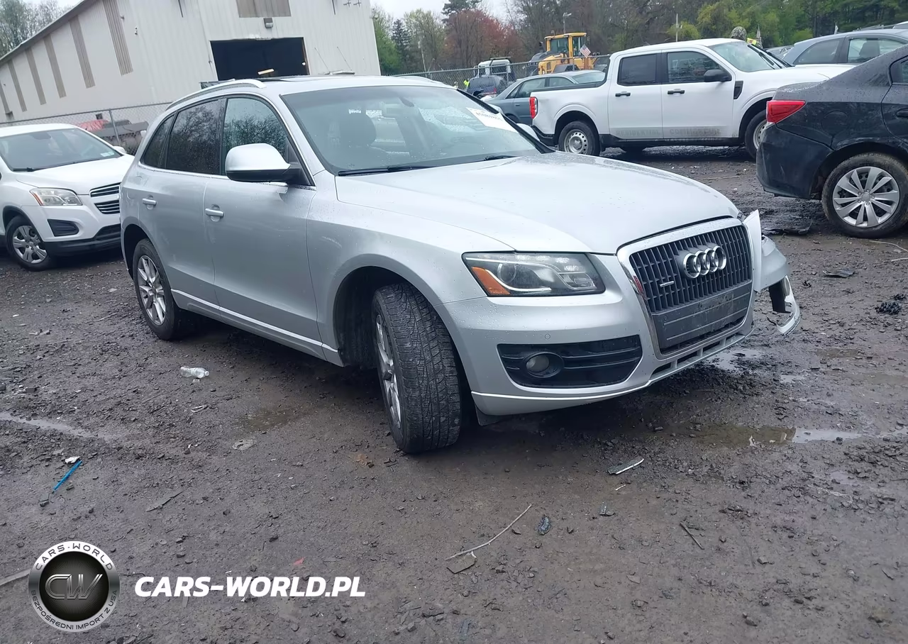 2012 Audi Q5 2.0T Premium