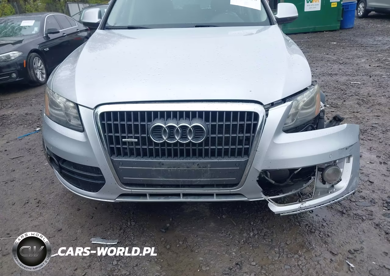 2012 Audi Q5 2.0T Premium VIN:WA1LFAFP9CA057800 - 12