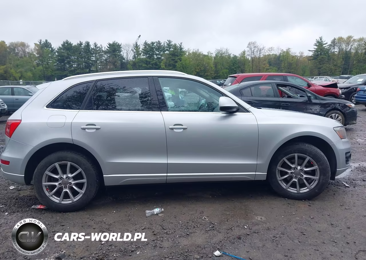 2012 Audi Q5 2.0T Premium VIN:WA1LFAFP9CA057800 - 13