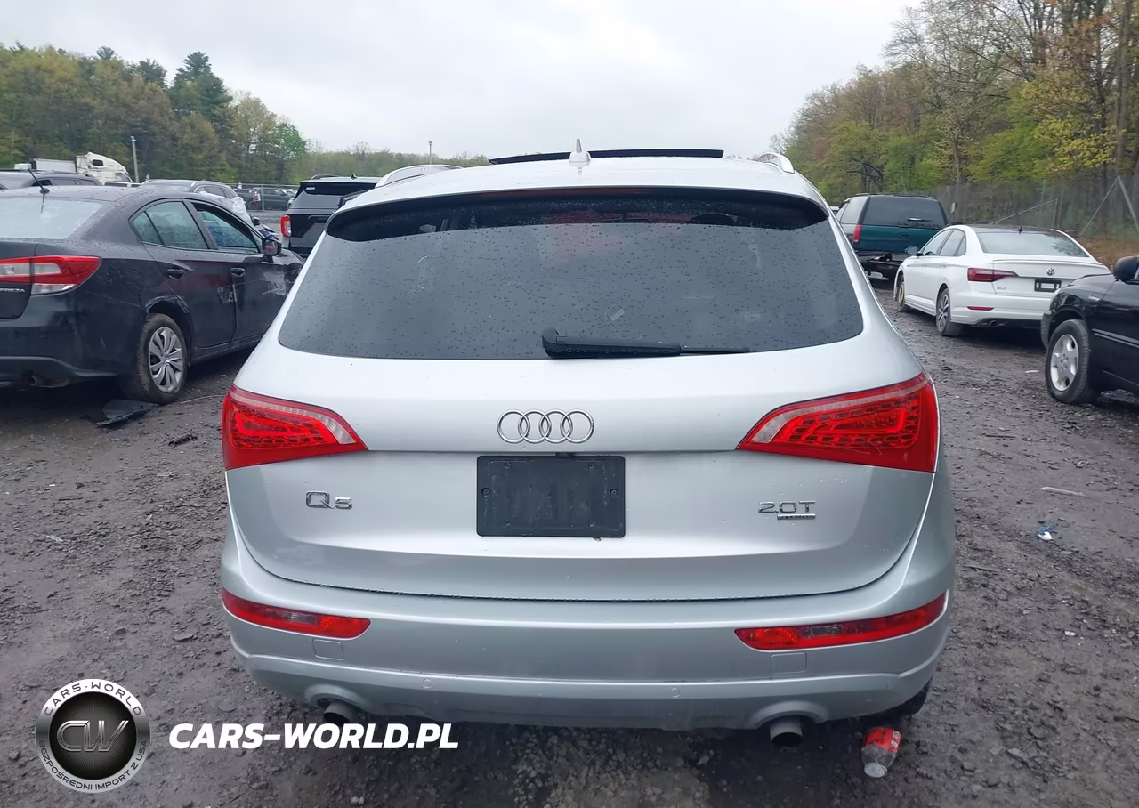 2012 Audi Q5 2.0T Premium VIN:WA1LFAFP9CA057800 - 16