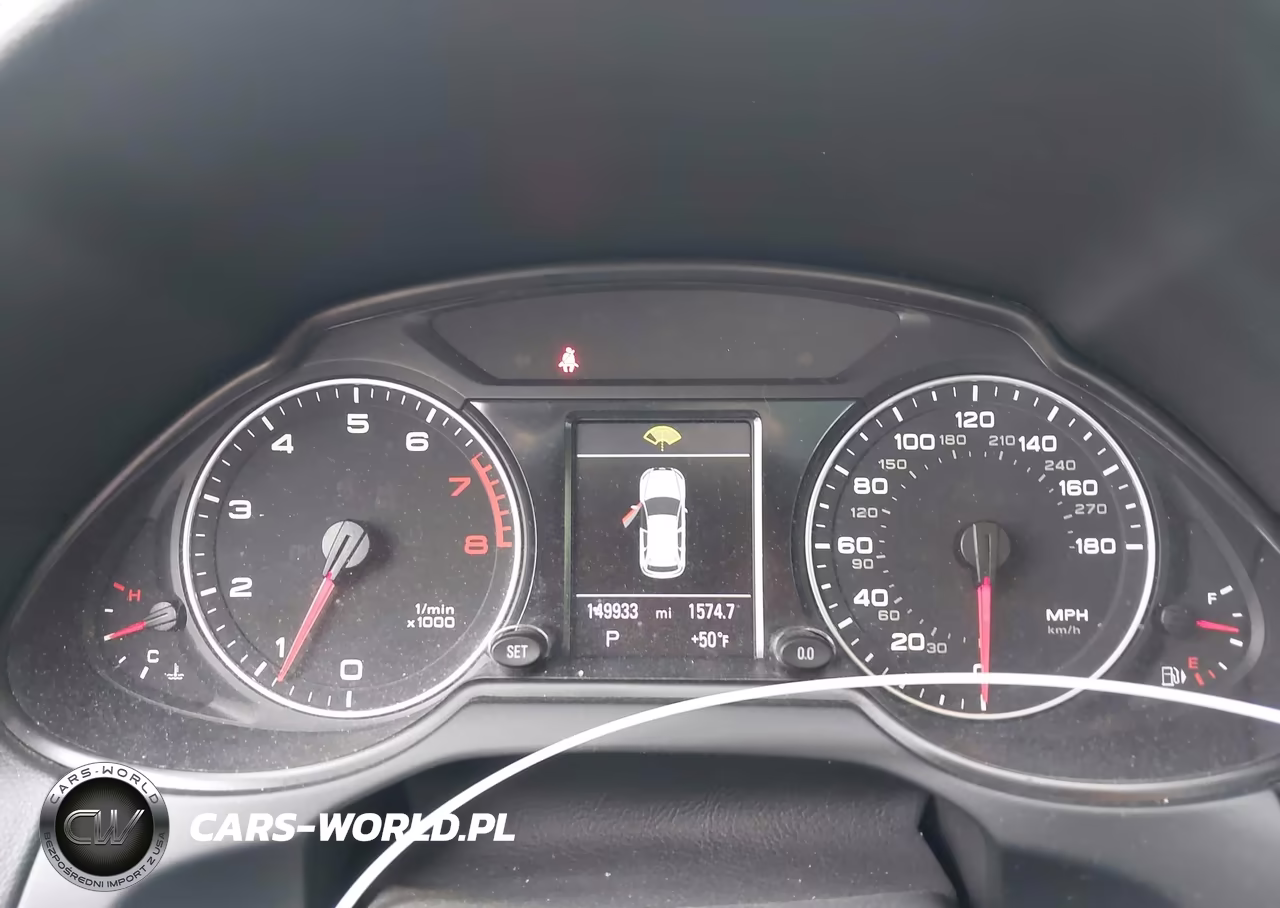 2012 Audi Q5 2.0T Premium VIN:WA1LFAFP9CA057800 - 7
