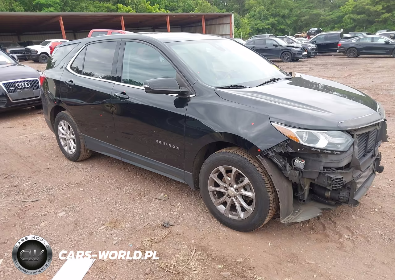 2019 Chevrolet Equinox Lt – zdjęcie 1 z 16