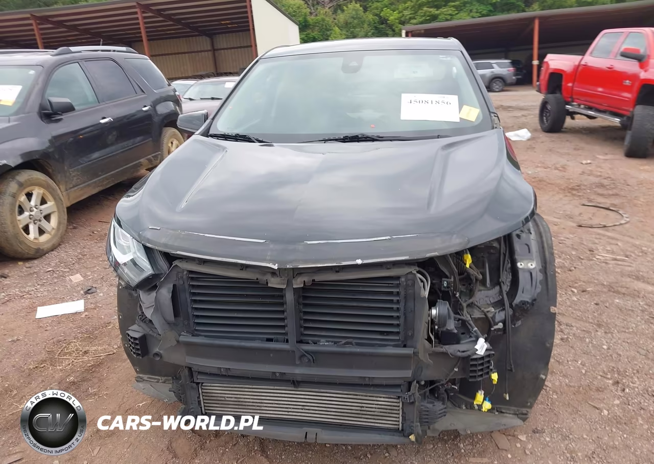2019 Chevrolet Equinox Lt VIN:3GNAXJEVXKL369181 - 12