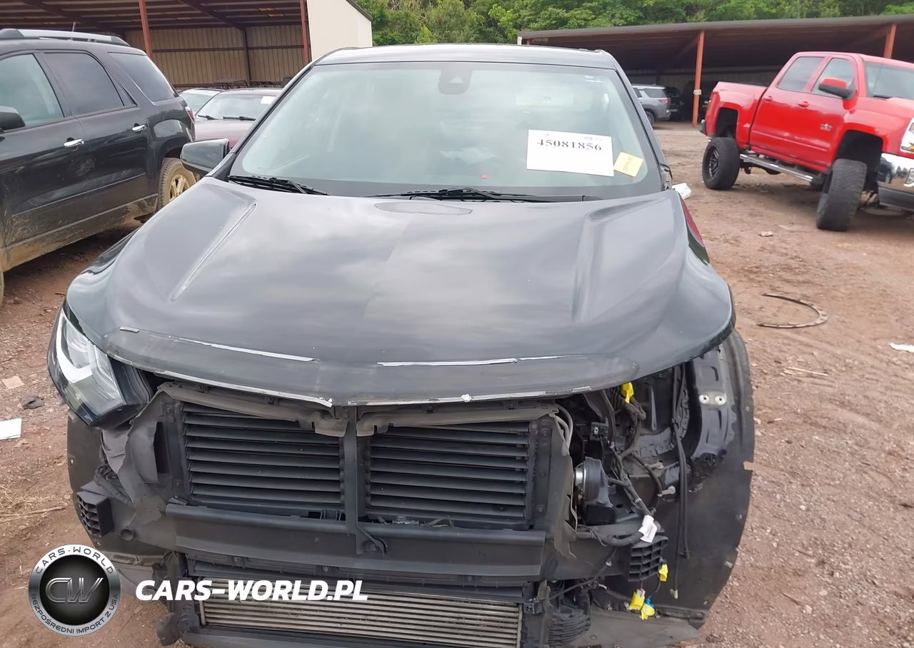 2019 Chevrolet Equinox Lt VIN:3GNAXJEVXKL369181 - 6