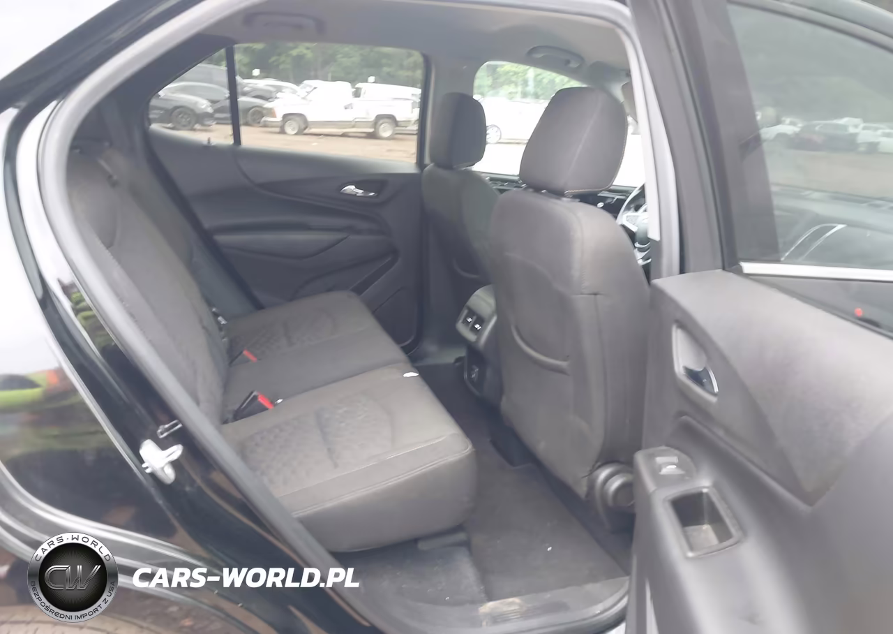2019 Chevrolet Equinox Lt VIN:3GNAXJEVXKL369181 - 8