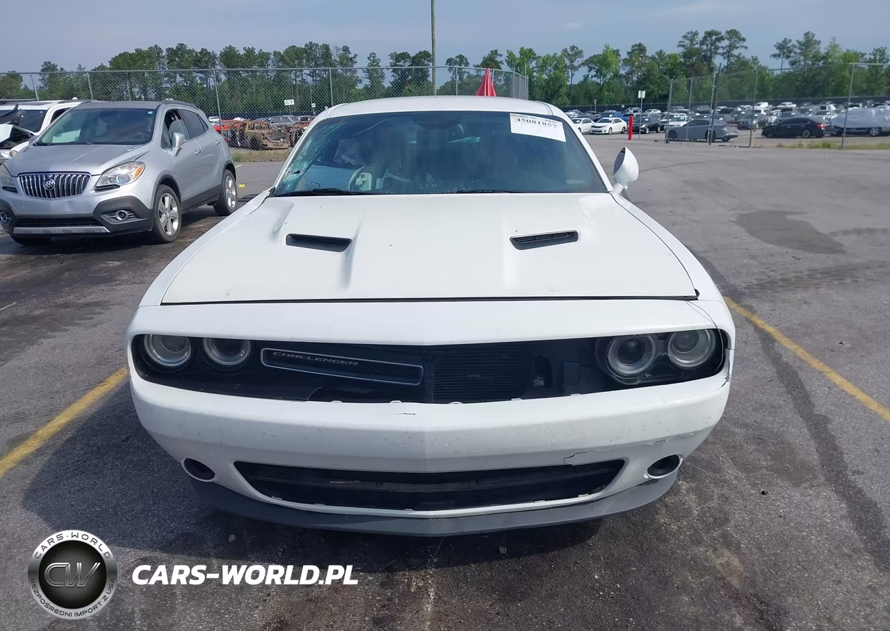 2015 Dodge Challenger Sxt VIN:2C3CDZAG3FH822026 - 11