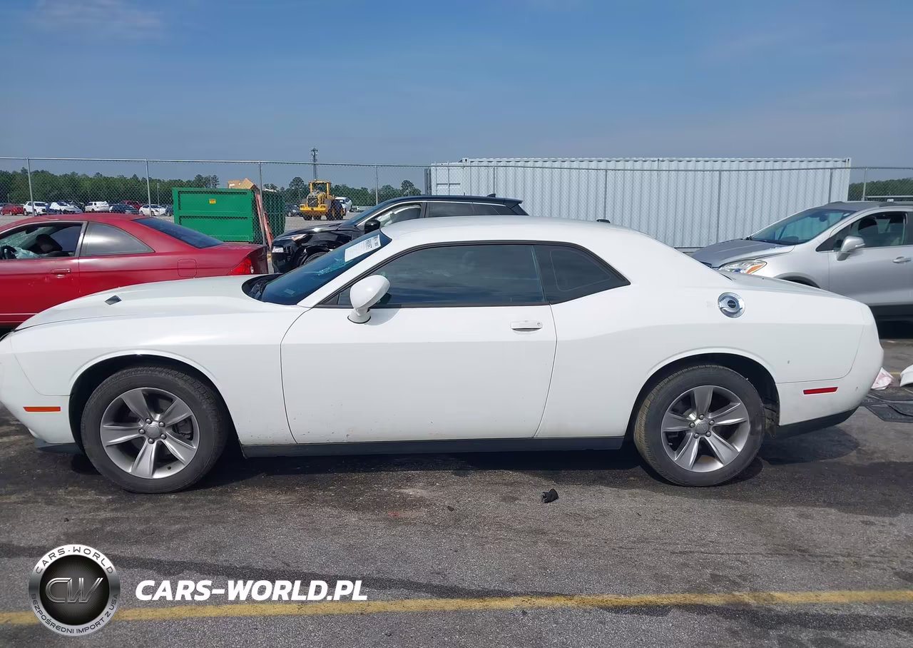 2015 Dodge Challenger Sxt VIN:2C3CDZAG3FH822026 - 13