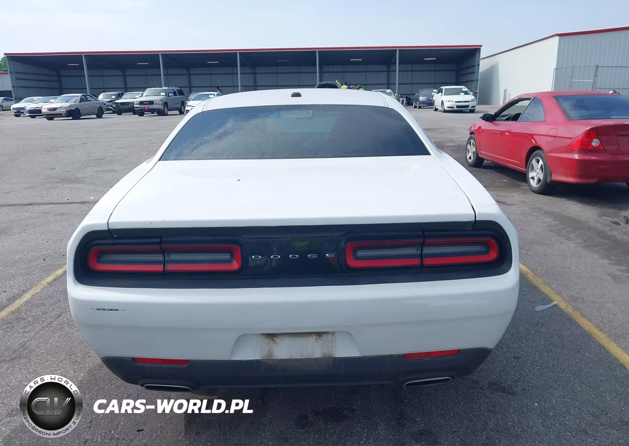 2015 Dodge Challenger Sxt VIN:2C3CDZAG3FH822026 - 15