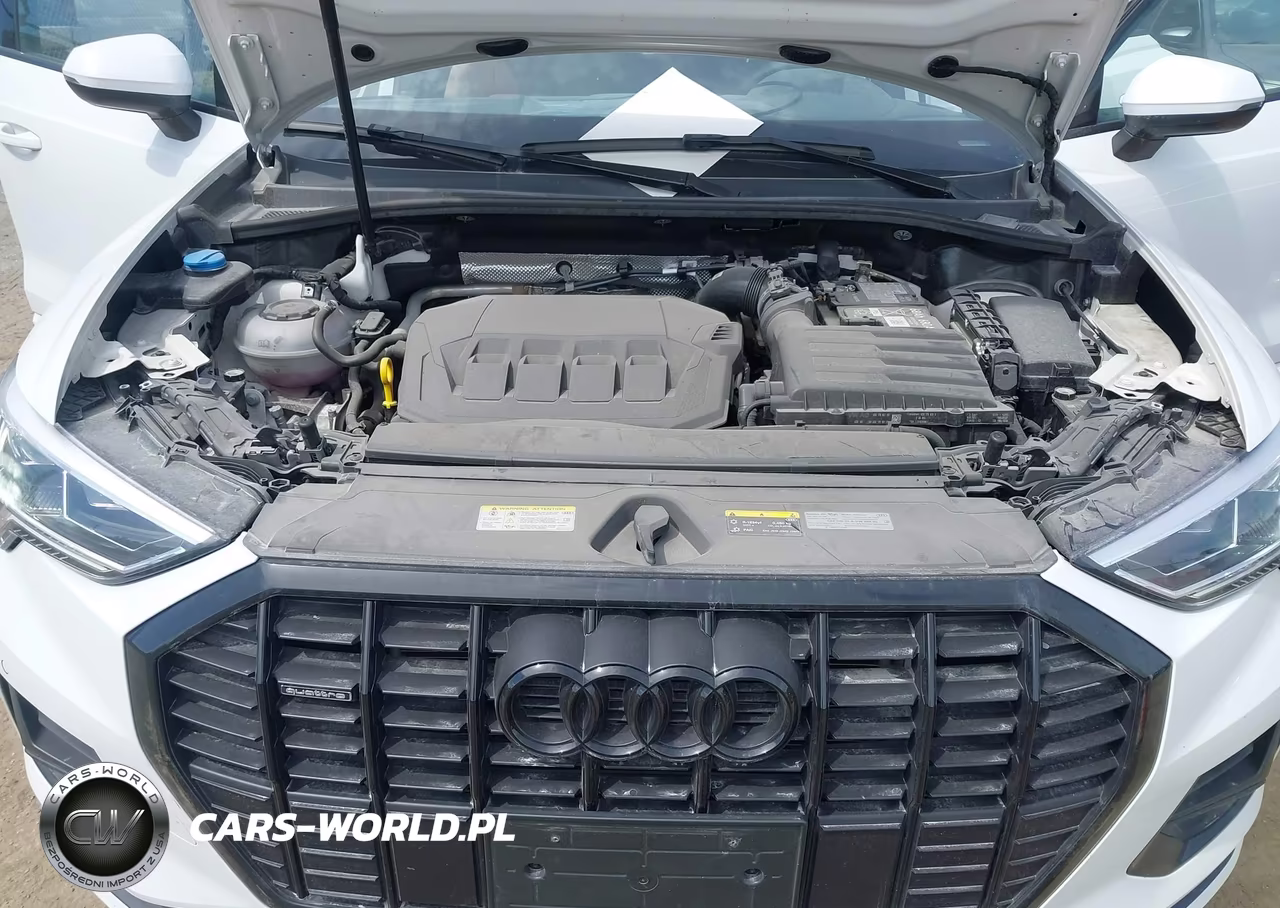 2024 Audi Q3 Premium 40 Tfsi Quattro Tiptronic VIN:WA1AUCF31R1101402 - 10
