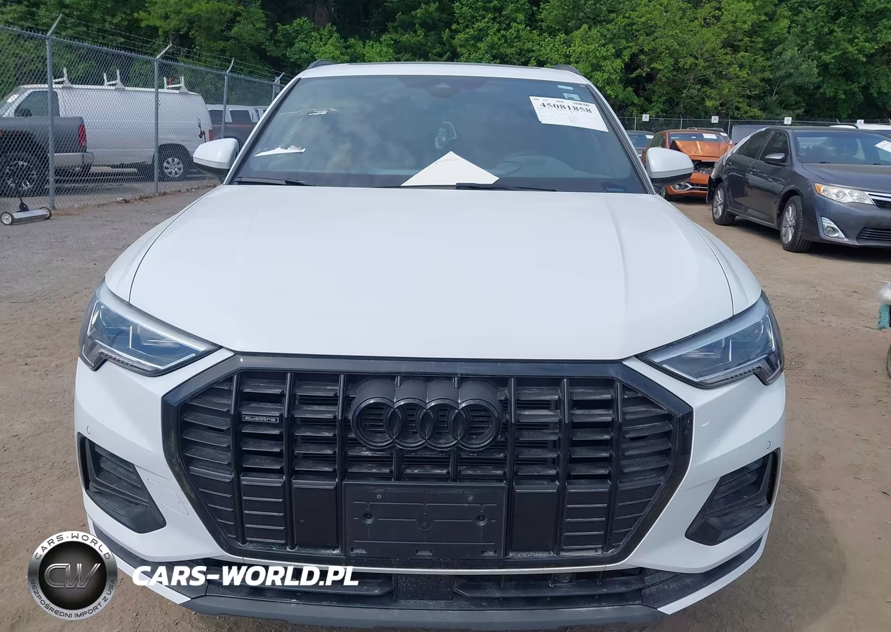 2024 Audi Q3 Premium 40 Tfsi Quattro Tiptronic VIN:WA1AUCF31R1101402 - 12