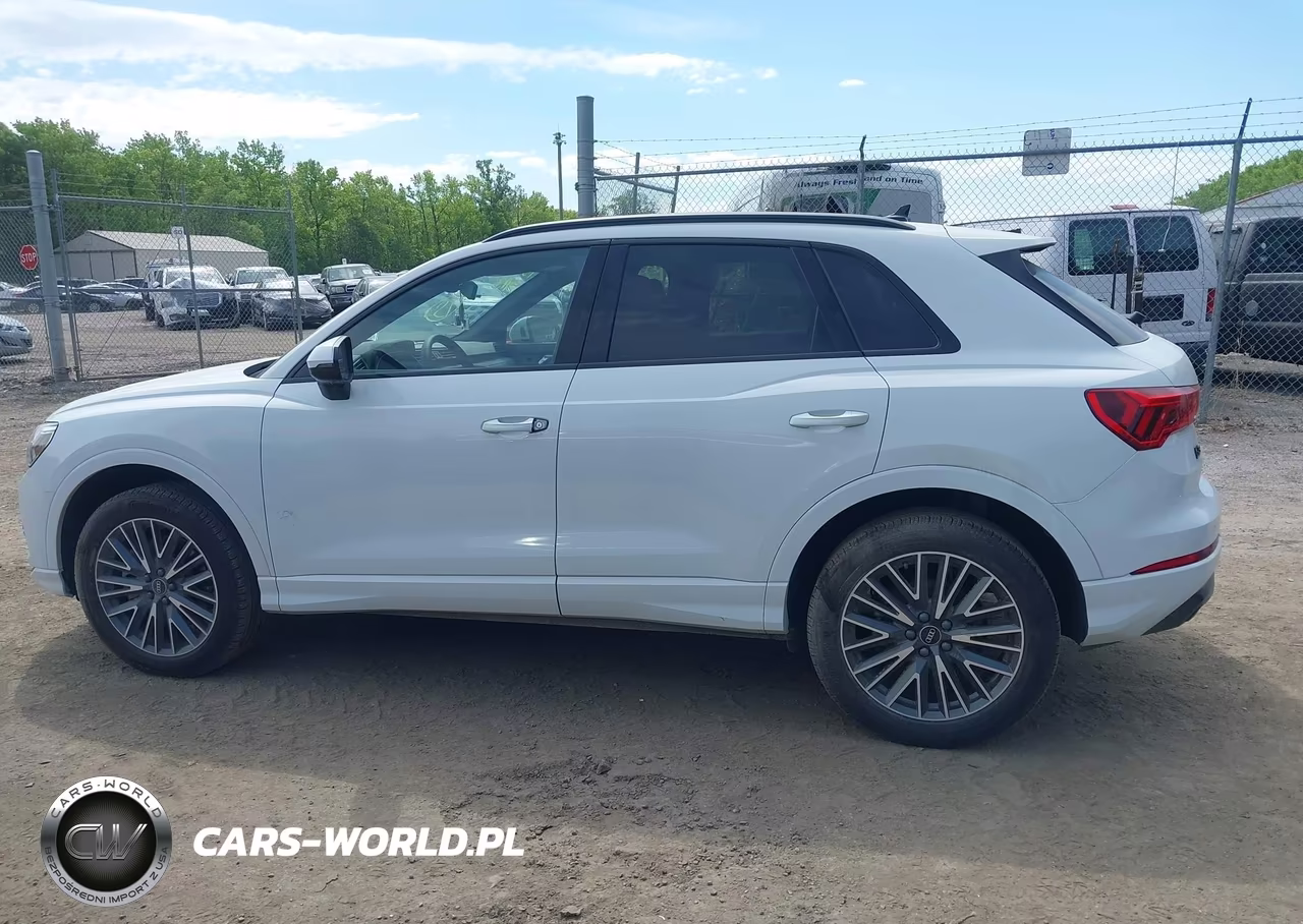 2024 Audi Q3 Premium 40 Tfsi Quattro Tiptronic VIN:WA1AUCF31R1101402 - 14