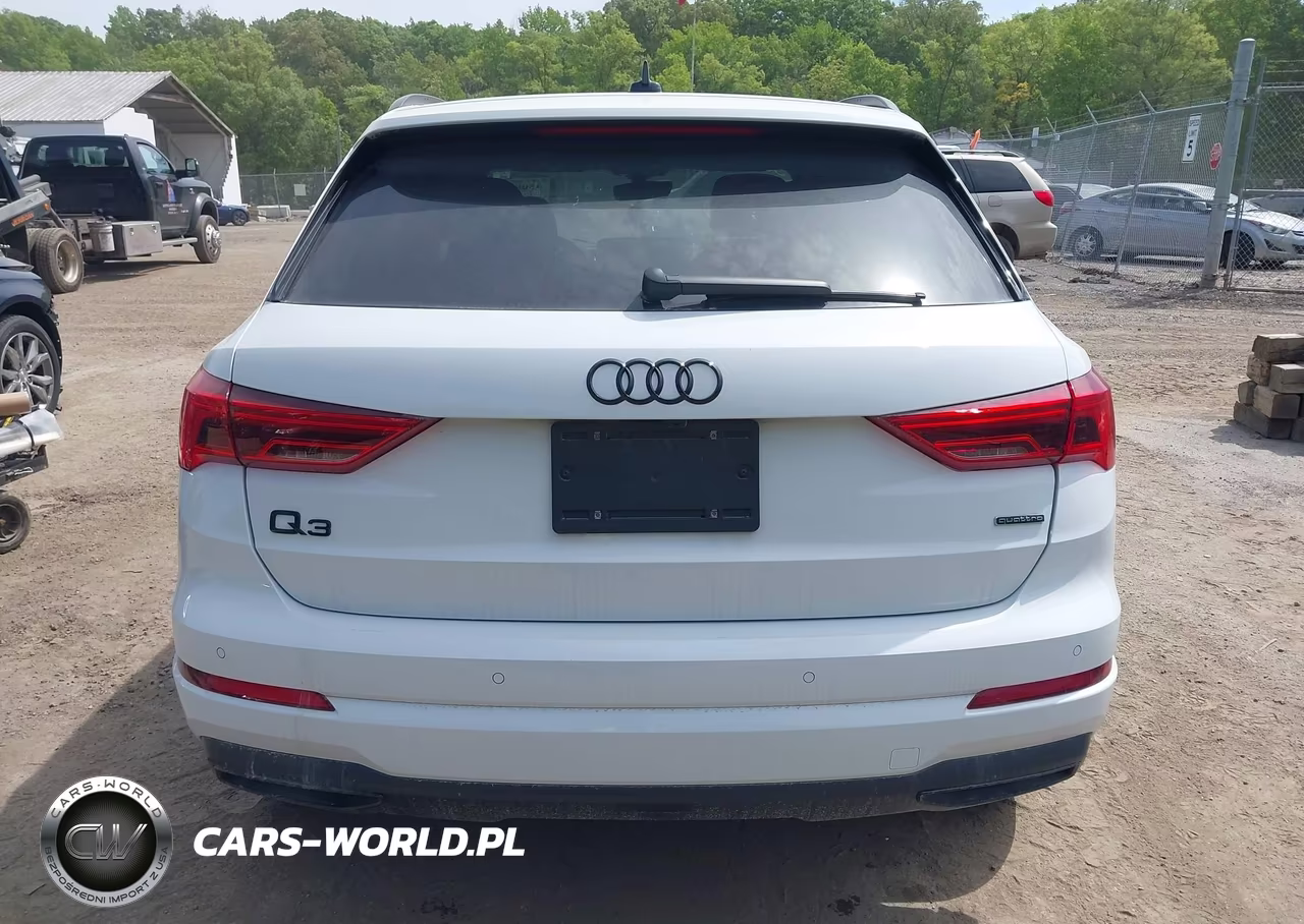 2024 Audi Q3 Premium 40 Tfsi Quattro Tiptronic VIN:WA1AUCF31R1101402 - 16