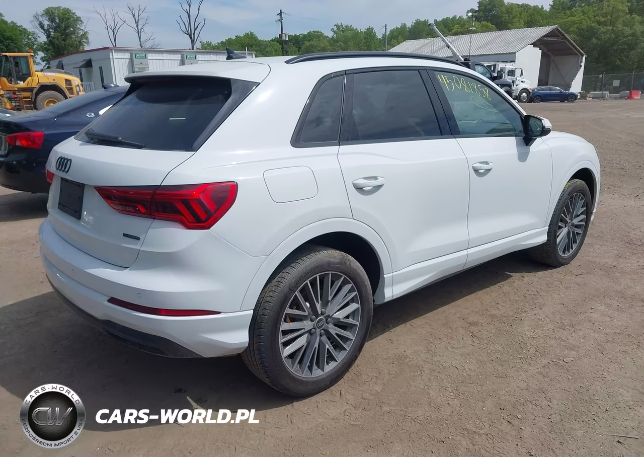 2024 Audi Q3 Premium 40 Tfsi Quattro Tiptronic VIN:WA1AUCF31R1101402 - 4