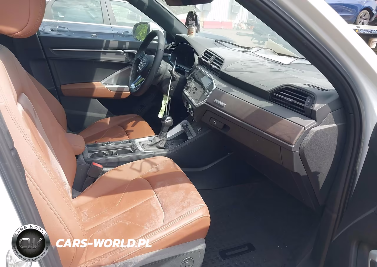 2024 Audi Q3 Premium 40 Tfsi Quattro Tiptronic VIN:WA1AUCF31R1101402 - 5