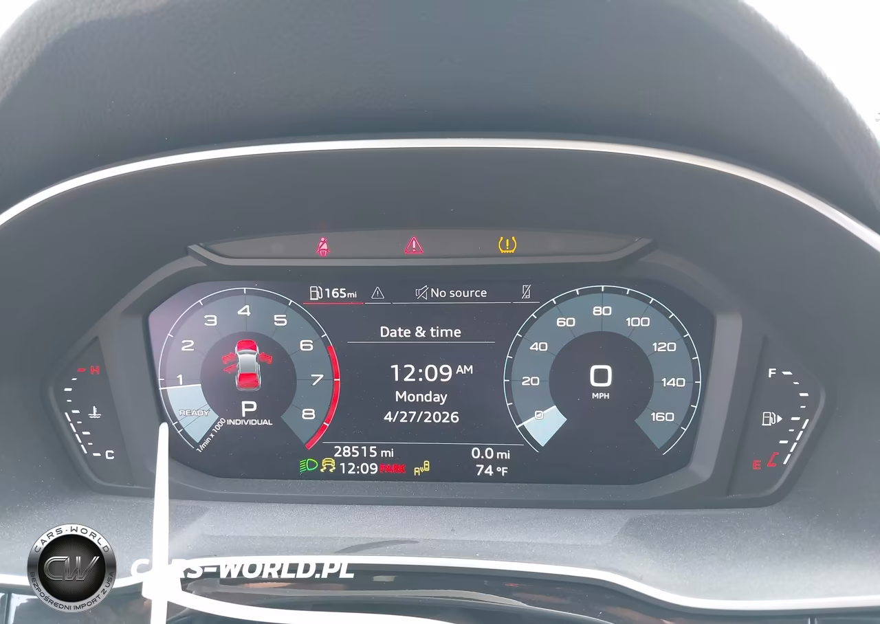 2024 Audi Q3 Premium 40 Tfsi Quattro Tiptronic VIN:WA1AUCF31R1101402 - 7