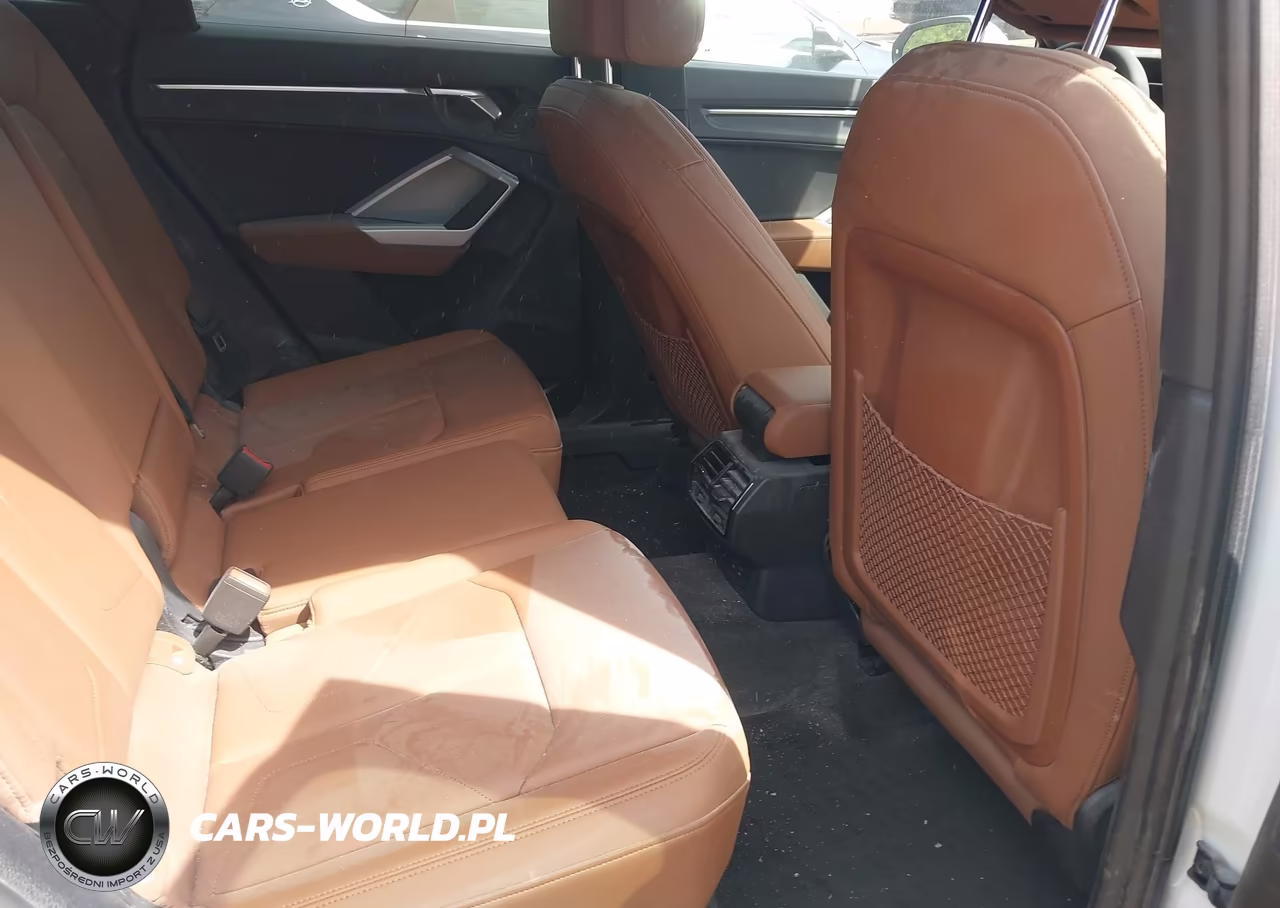 2024 Audi Q3 Premium 40 Tfsi Quattro Tiptronic VIN:WA1AUCF31R1101402 - 8