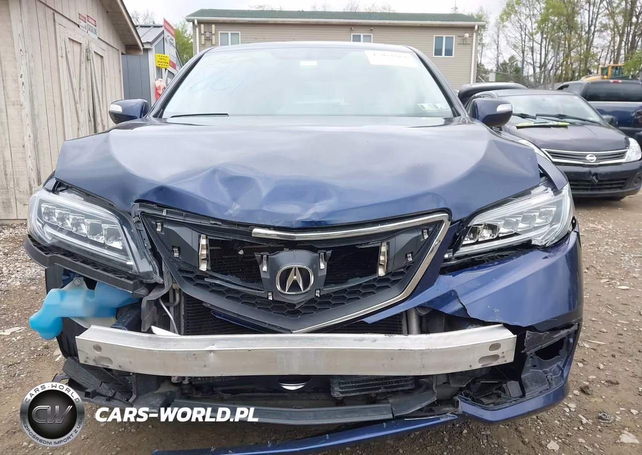 2018 Acura Rdx Technology Acurawatch Plus Packages-Technology Package VIN:5J8TB4H55JL021362 - 12