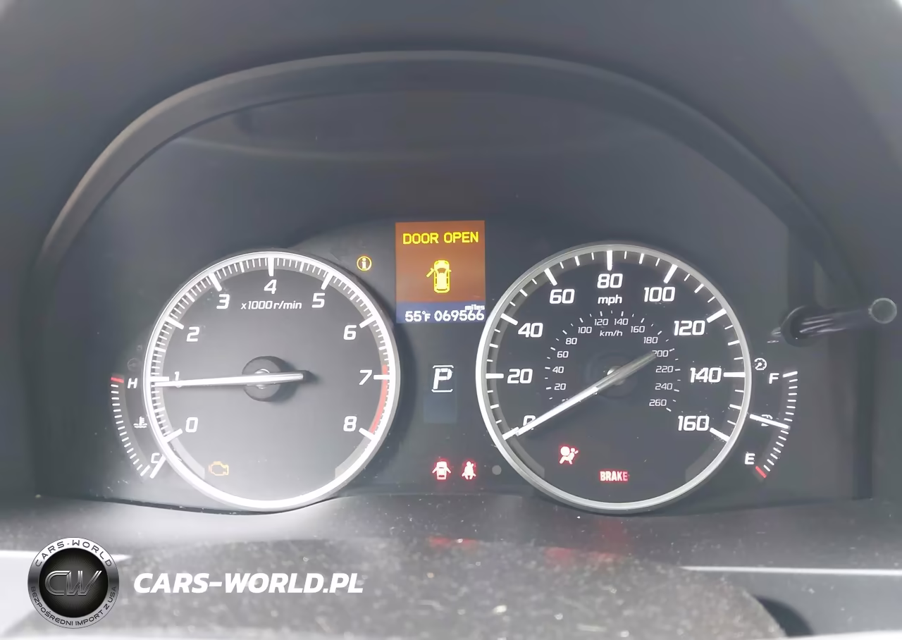 2018 Acura Rdx Technology Acurawatch Plus Packages-Technology Package VIN:5J8TB4H55JL021362 - 7
