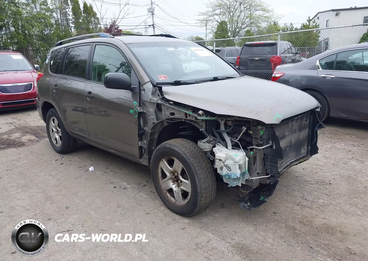 2009 Toyota Rav4 Base V6 – zdjęcie 1 z 12