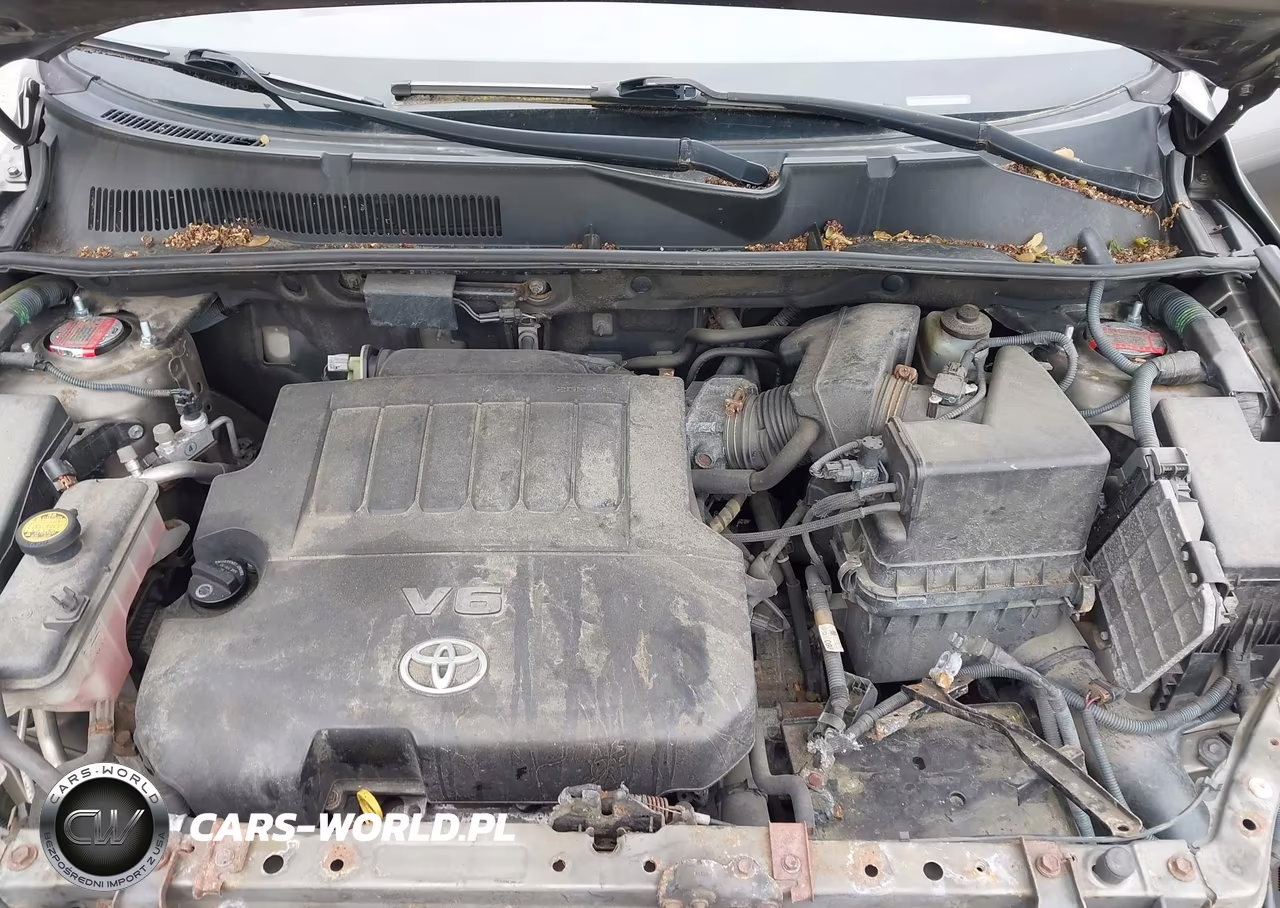 2009 Toyota Rav4 Base V6 VIN:JTMBK33VX95076871 - 10