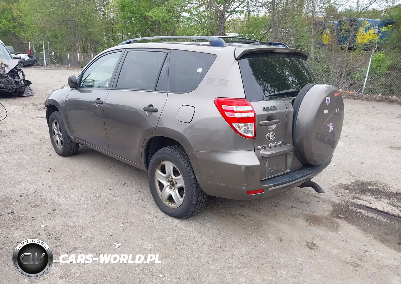 2009 Toyota Rav4 Base V6 VIN:JTMBK33VX95076871 - 3