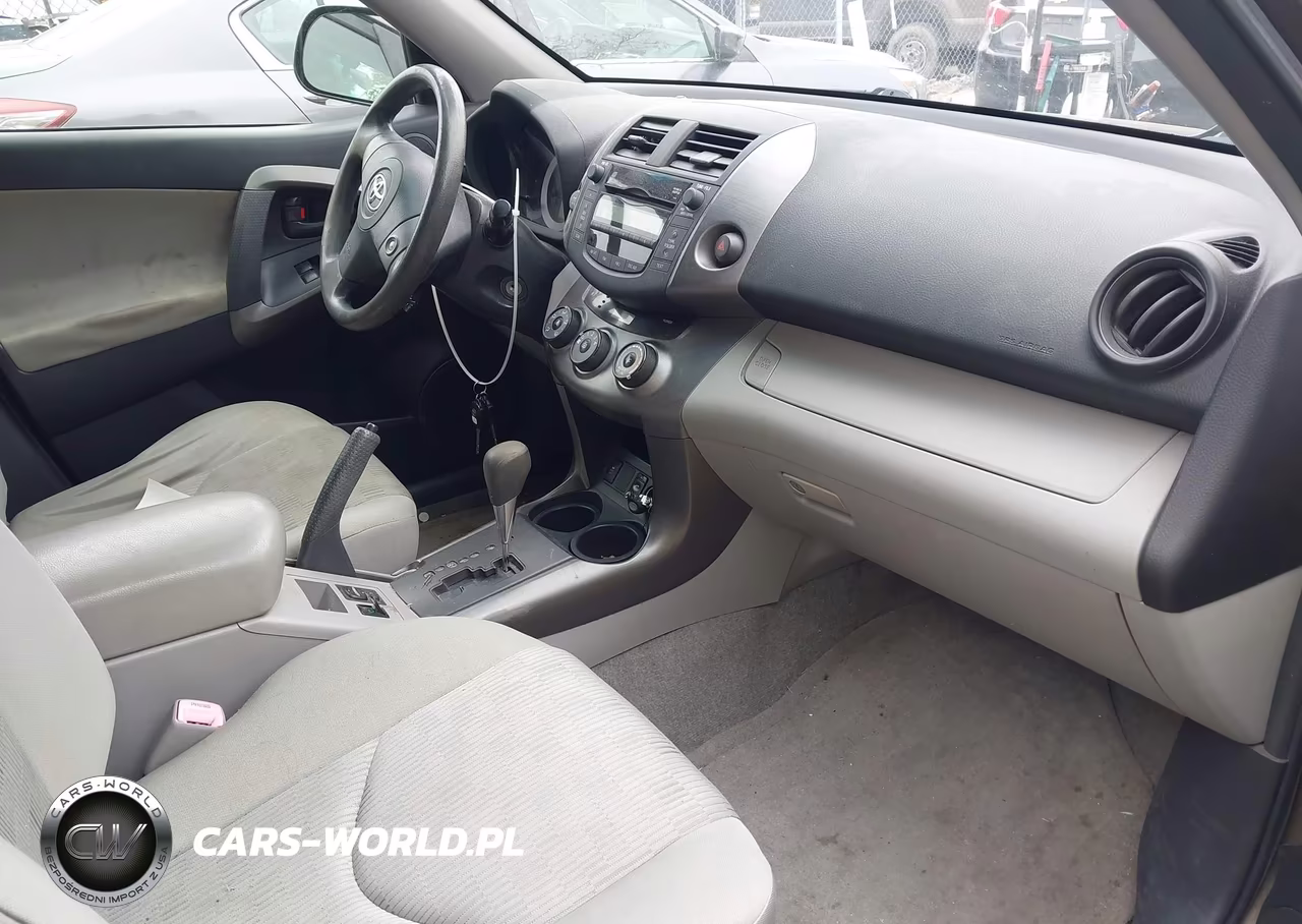 2009 Toyota Rav4 Base V6 VIN:JTMBK33VX95076871 - 5