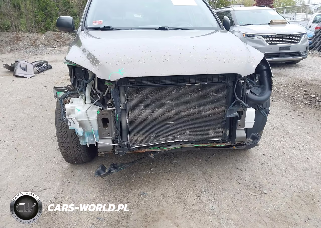 2009 Toyota Rav4 Base V6 VIN:JTMBK33VX95076871 - 6
