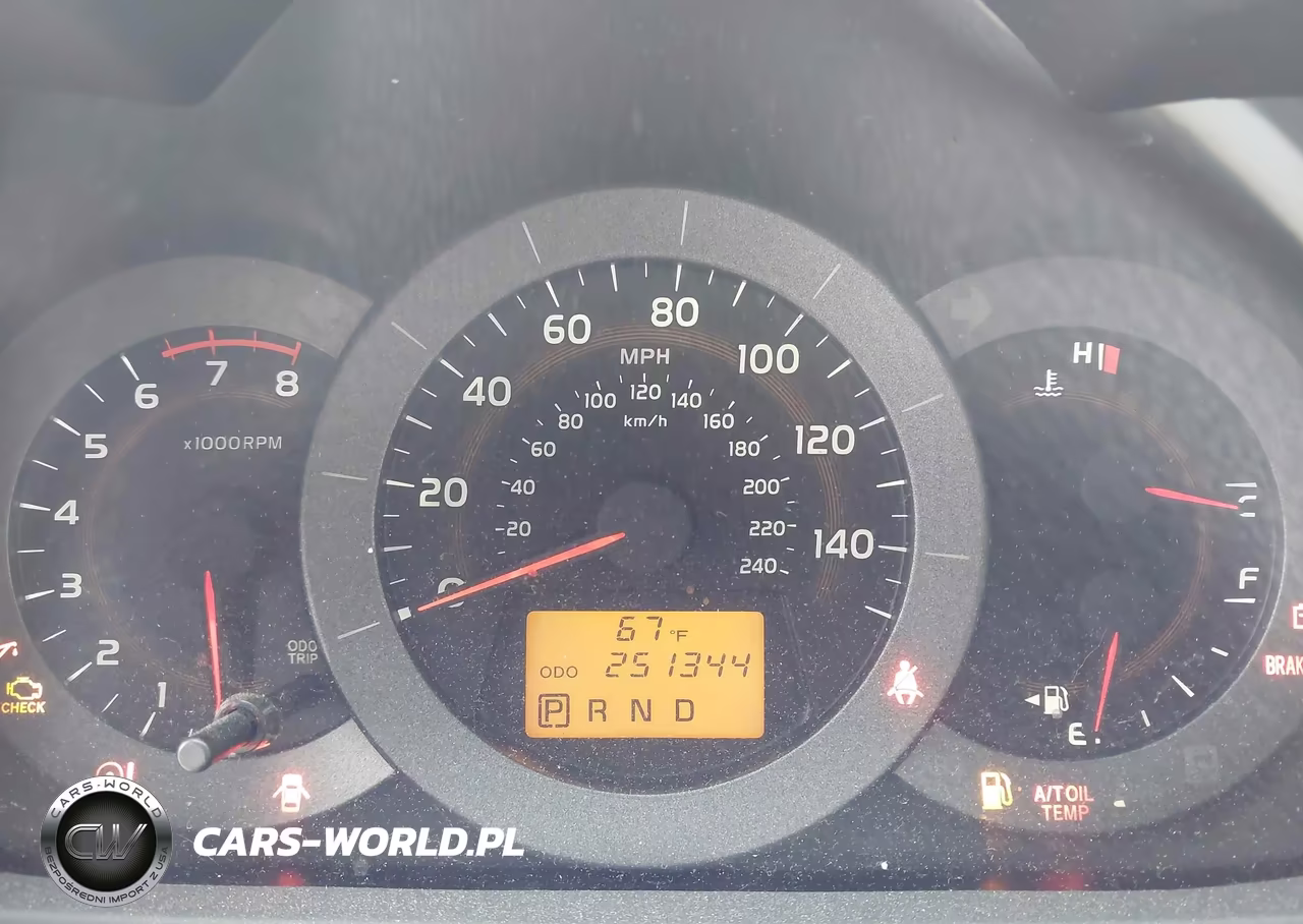 2009 Toyota Rav4 Base V6 VIN:JTMBK33VX95076871 - 7