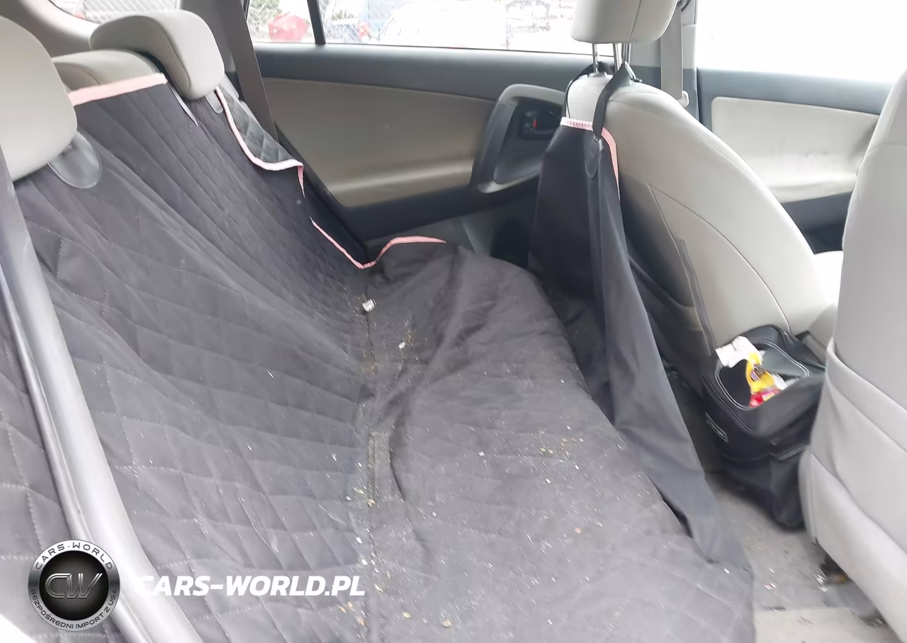 2009 Toyota Rav4 Base V6 VIN:JTMBK33VX95076871 - 8