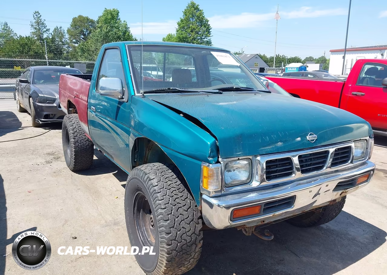 1997 Nissan 4X4 Truck Xe – zdjęcie 1 z 13