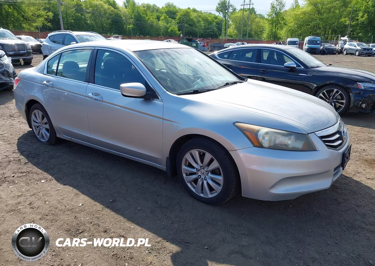 2011 Honda Accord 2.4 Ex
