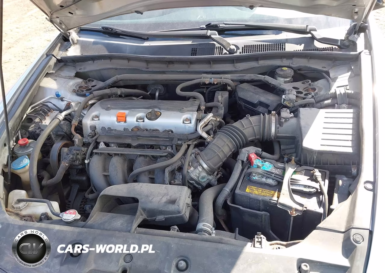 2011 Honda Accord 2.4 Ex VIN:1HGCP2F73BA001568 - 10