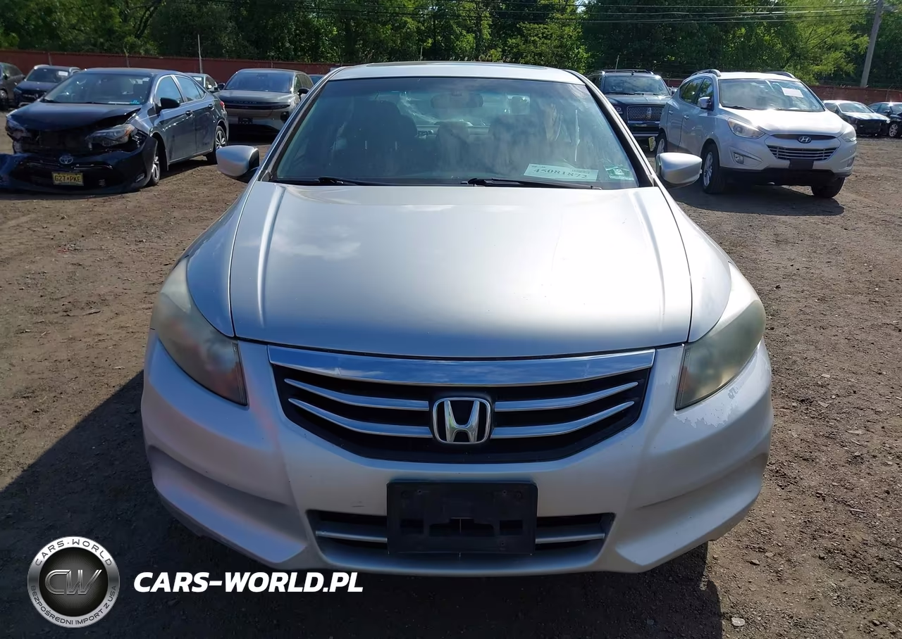 2011 Honda Accord 2.4 Ex VIN:1HGCP2F73BA001568 - 12