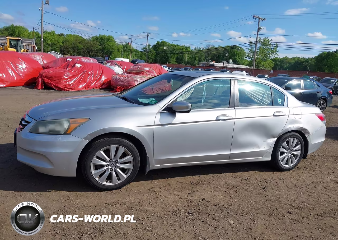 2011 Honda Accord 2.4 Ex VIN:1HGCP2F73BA001568 - 14