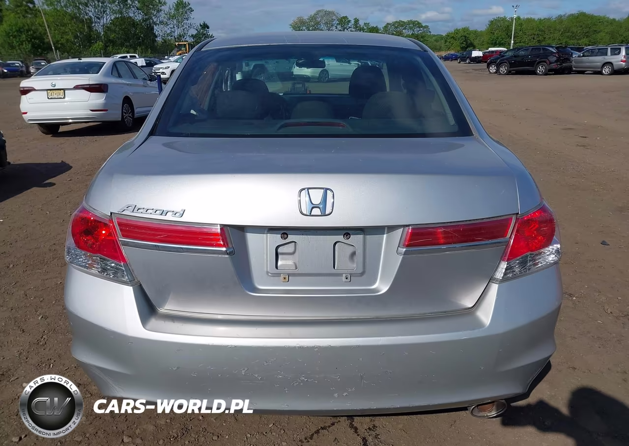 2011 Honda Accord 2.4 Ex VIN:1HGCP2F73BA001568 - 16