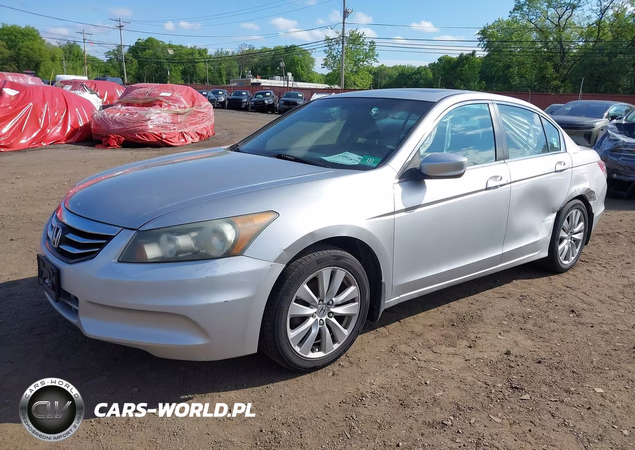 2011 Honda Accord 2.4 Ex VIN:1HGCP2F73BA001568 - 17