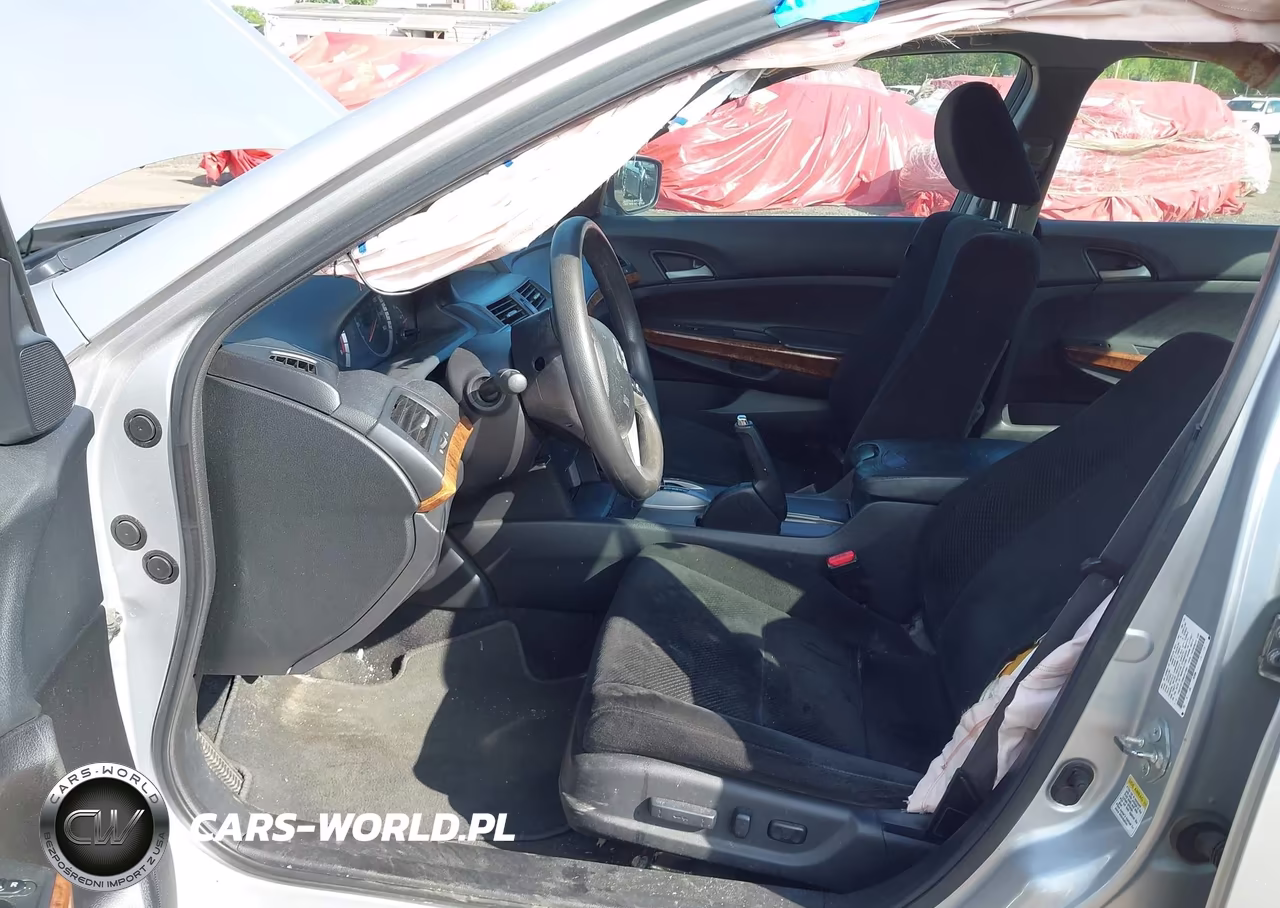 2011 Honda Accord 2.4 Ex VIN:1HGCP2F73BA001568 - 5