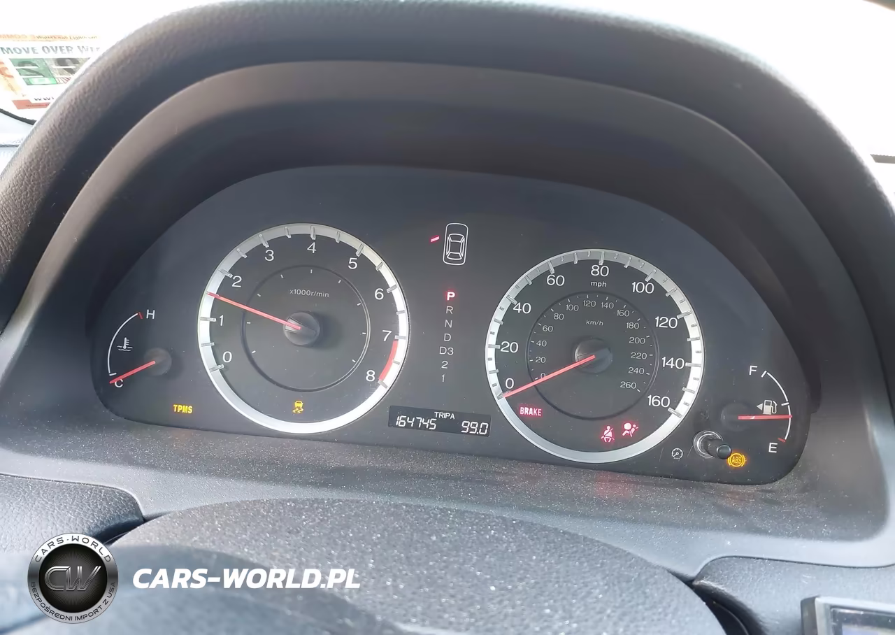 2011 Honda Accord 2.4 Ex VIN:1HGCP2F73BA001568 - 7