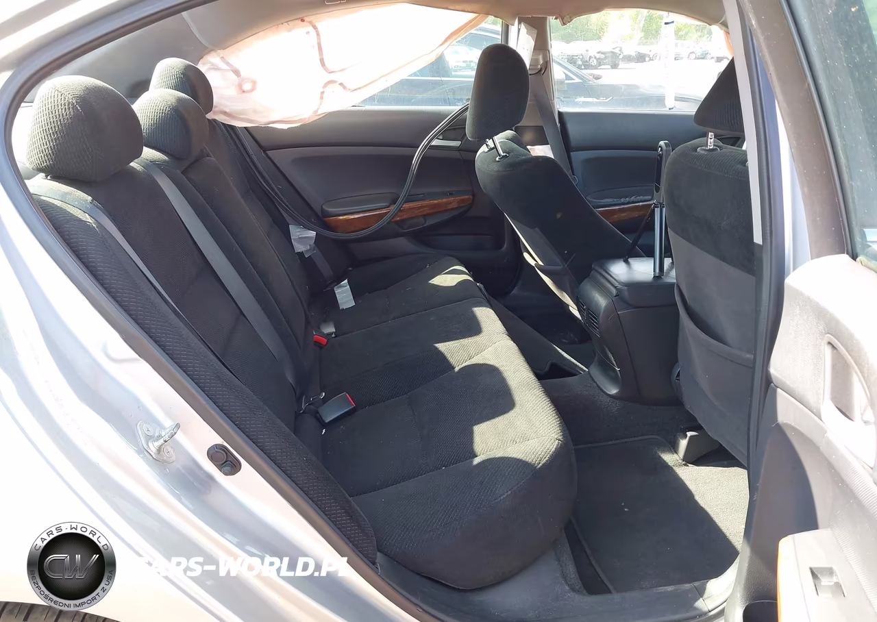 2011 Honda Accord 2.4 Ex VIN:1HGCP2F73BA001568 - 8