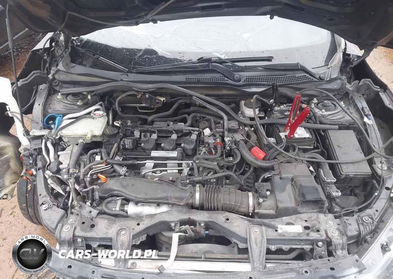 2018 Honda Civic Ex VIN:SHHFK7H5XJU421089 - 10