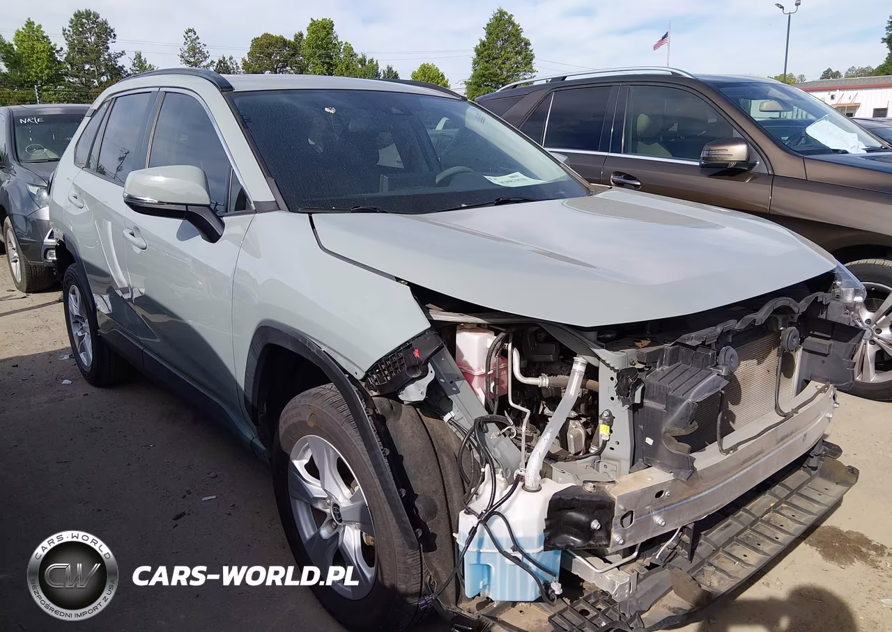 2021 Toyota Rav4 Xle – zdjęcie 1 z 17