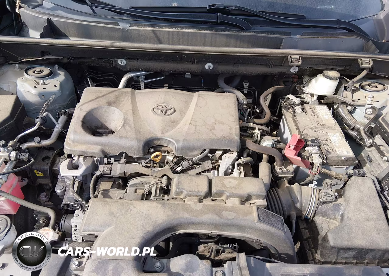 2021 Toyota Rav4 Xle VIN:2T3W1RFVXMW152366 - 10