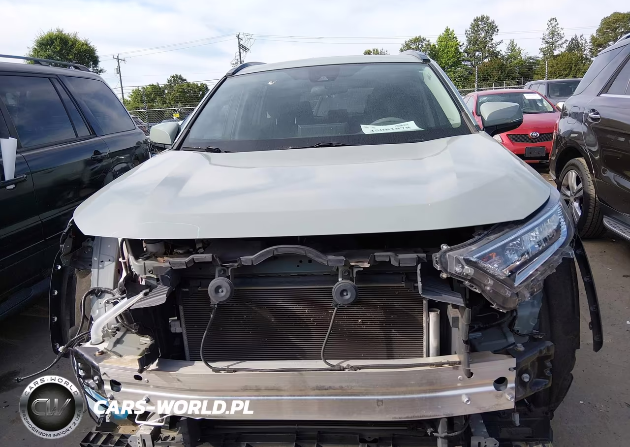 2021 Toyota Rav4 Xle VIN:2T3W1RFVXMW152366 - 13
