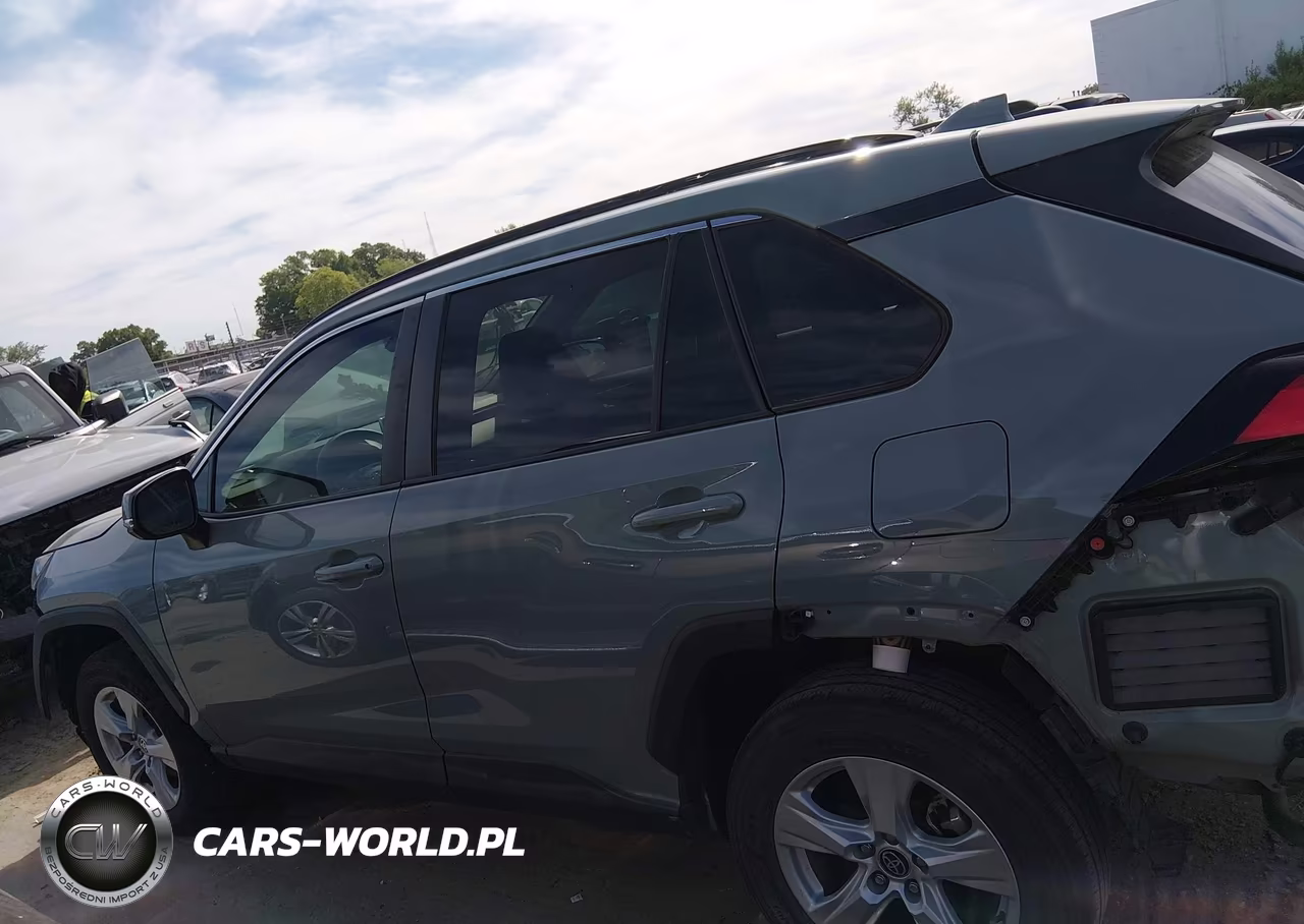 2021 Toyota Rav4 Xle VIN:2T3W1RFVXMW152366 - 15