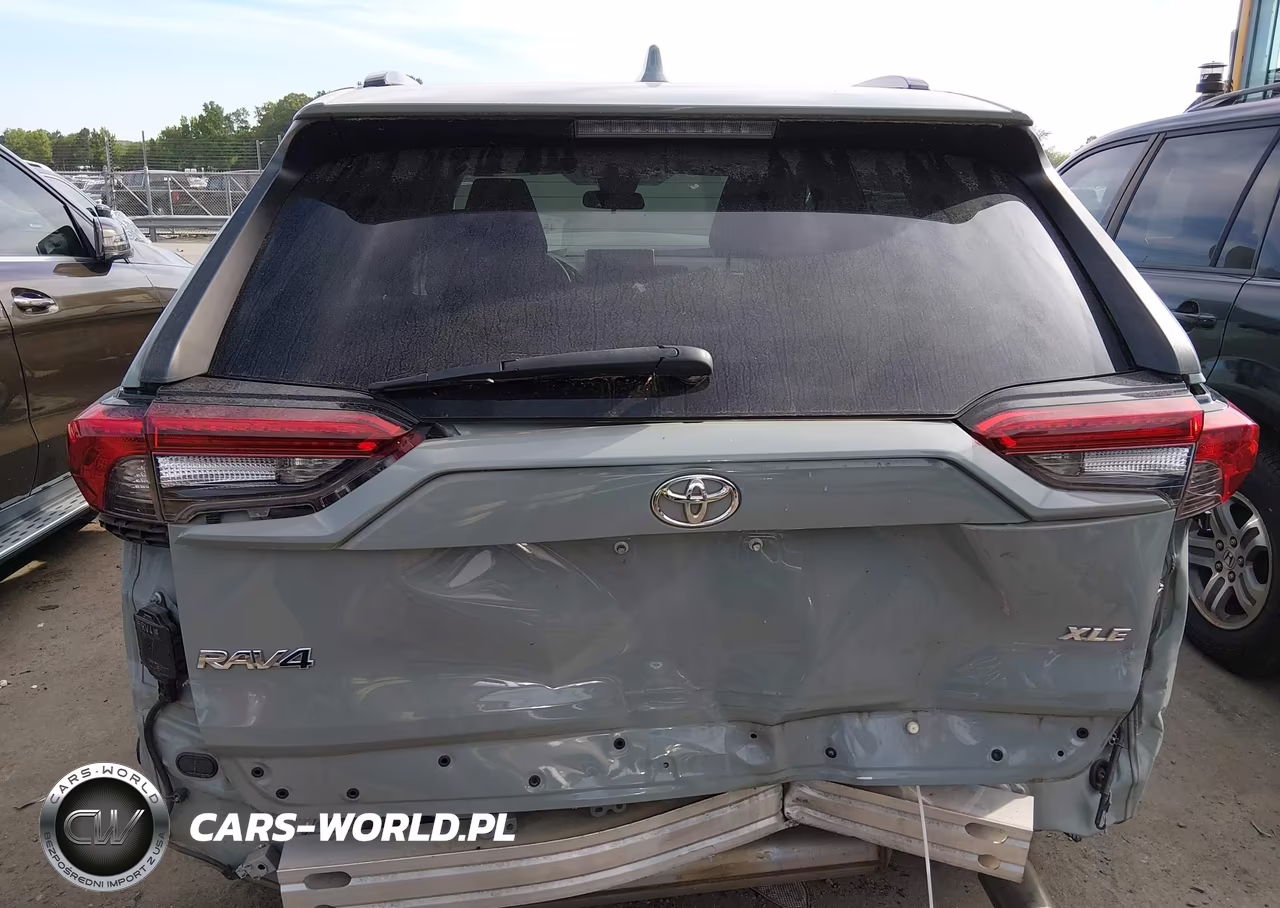 2021 Toyota Rav4 Xle VIN:2T3W1RFVXMW152366 - 17