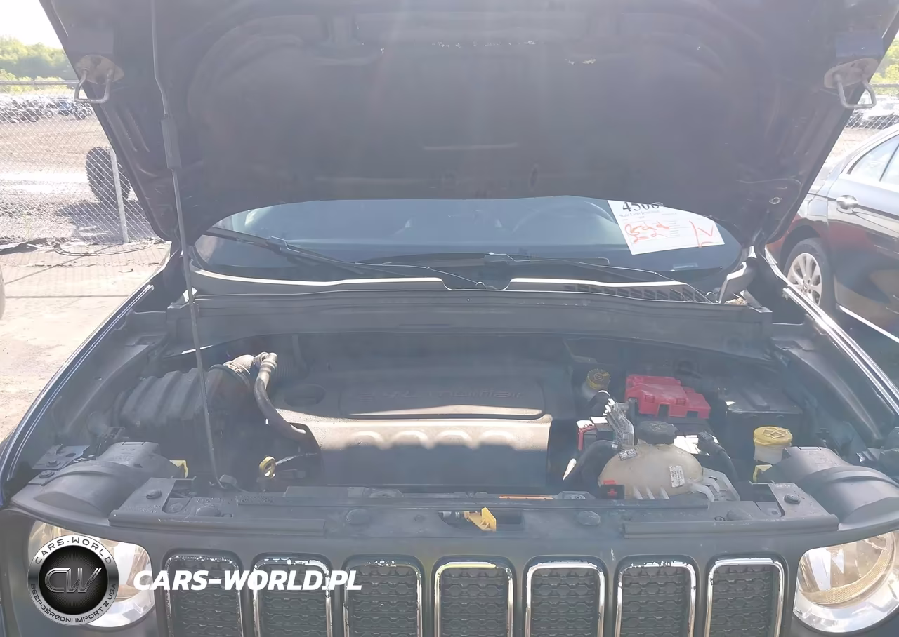 2019 Jeep Renegade Sport 4X4 VIN:ZACNJBAB4KPK71586 - 10